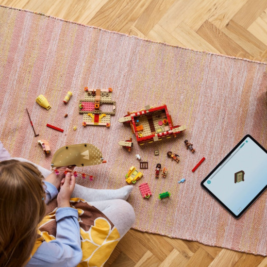 Klocki Disney 43270 Kajakowa przygoda Vaiany 