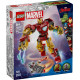 Klocki Super Heroes 76307 Mech Iron Mana kontra Ultron 