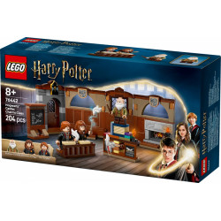 Klocki Harry Potter 76442 Zamek Hogwart: Zajęcia z zaklęć i uroków 