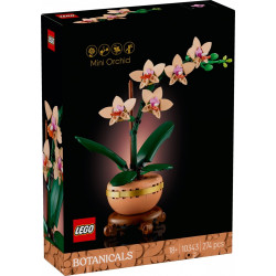 Klocki Botanicals 10343 Mała orchidea 