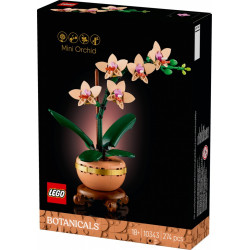 Klocki Botanicals 10343 Mała orchidea 