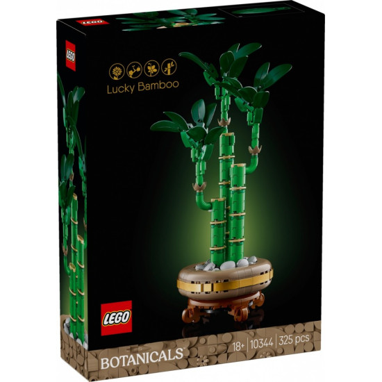 Klocki Botanicals 10344 Dracena sandera 