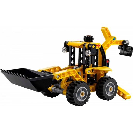 Klocki Technic 42197 Koparko-ładowarka 
