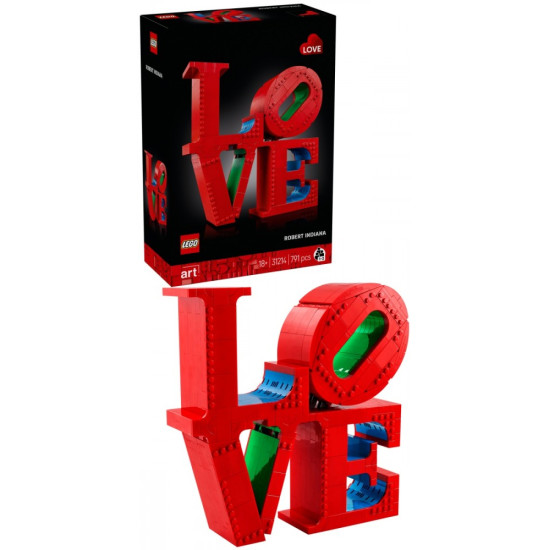 Klocki ART 31214 LOVE 