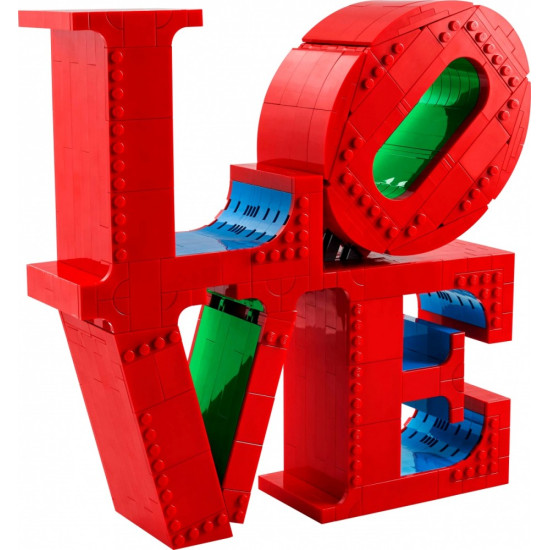 Klocki ART 31214 LOVE 