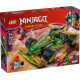 Klocki Ninjago 71828 Samochód wyścigowy Lloyda z napędem typu pull-back 