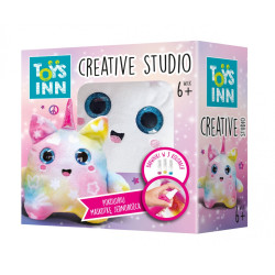 Maskotka do kolorowania Spray Day Jednorożec