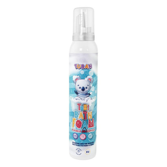 Tubi Pianka - Niebieski Zenek 200 ml