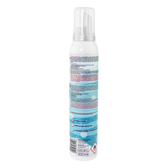 Tubi Pianka - Niebieski Zenek 200 ml