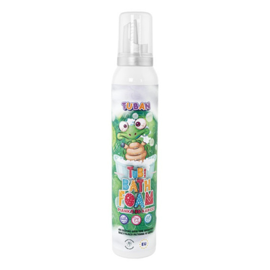 Tubi Pianka - Zielony Edek 200 ml