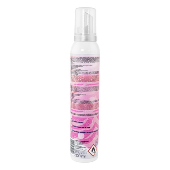 Tubi Pianka - Różowa Rozi 200 ml