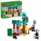 Klocki Minecraft 21267 Pustynny patrol złosadników 