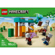 Klocki Minecraft 21267 Pustynny patrol złosadników 