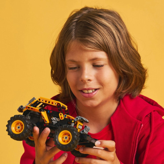 Klocki Technic 42199 Monster Jam DIGatron z napędem pull-back 