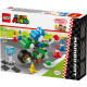 Klocki Super Mario 72031 Mario Kart - Yoshi Bike 
