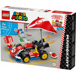 Klocki Super Mario 72032 Mario Kart - Standard Kart 
