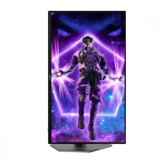 Monitor AG326UD 31.5 cala 4K QD-OLED 165Hz HDMIx2 DP Pivot Głośniki 