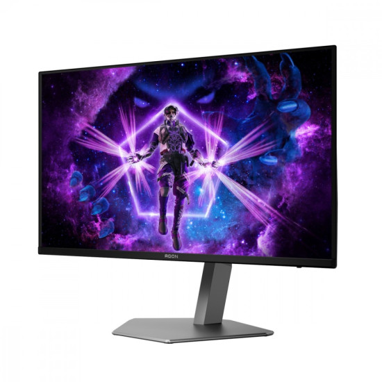 Monitor AG326UD 31.5 cala 4K QD-OLED 165Hz HDMIx2 DP Pivot Głośniki 