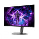 Monitor AG326UD 31.5 cala 4K QD-OLED 165Hz HDMIx2 DP Pivot Głośniki 