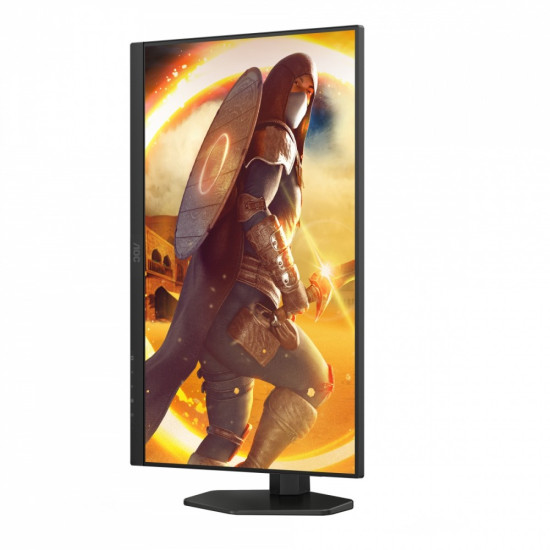 Monitor Q27G4XF 27 cali 180Hz Fast IPS HDMI DP HAS 
