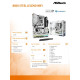 Płyta główna B860 Steel Legend WiFi s1851 4DDR5 TB ATX 
