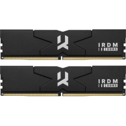 Pamięć DDR5 IRDM 32GB(2*16GB)/5600 CL36 czarna