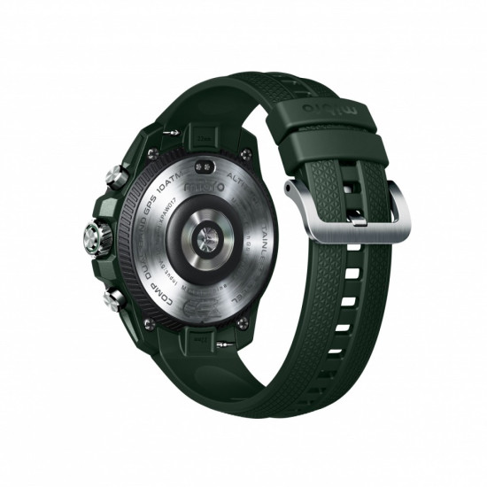 Smartwatch GS Explorer 1.3 cala 460 mAh Zielony