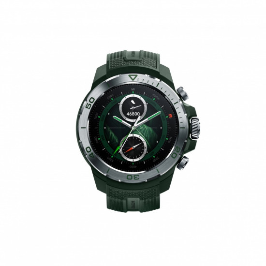 Smartwatch GS Explorer 1.3 cala 460 mAh Zielony