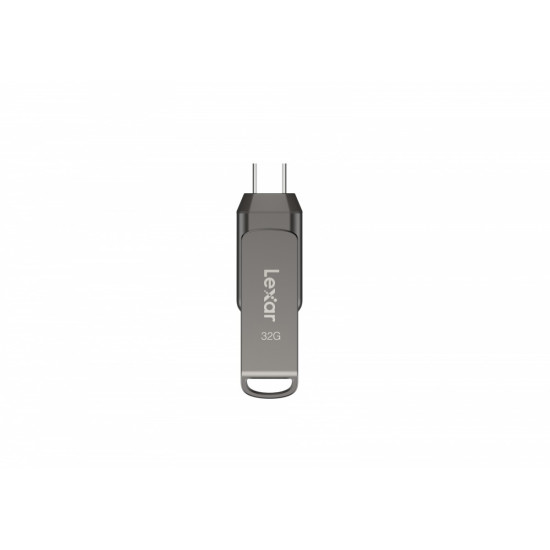 Pendrive Dual Drive D400 32GB USB-C/A 3.1 100MB/s