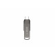 Pendrive Dual Drive D400 32GB USB-C/A 3.1 100MB/s