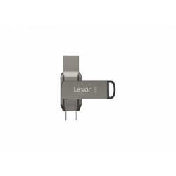 Pendrive Dual Drive D400 64GB USB-C/A 3.1 130MB/s