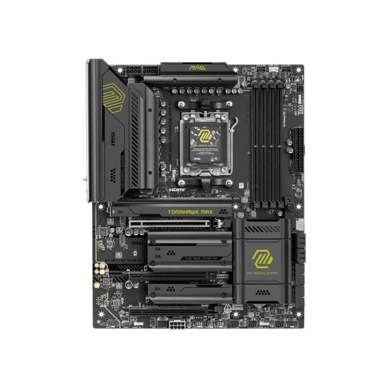 Płyta główna MAG B850 TOMAHAWK MAX WIFI AM5 4DDR5 ATX 