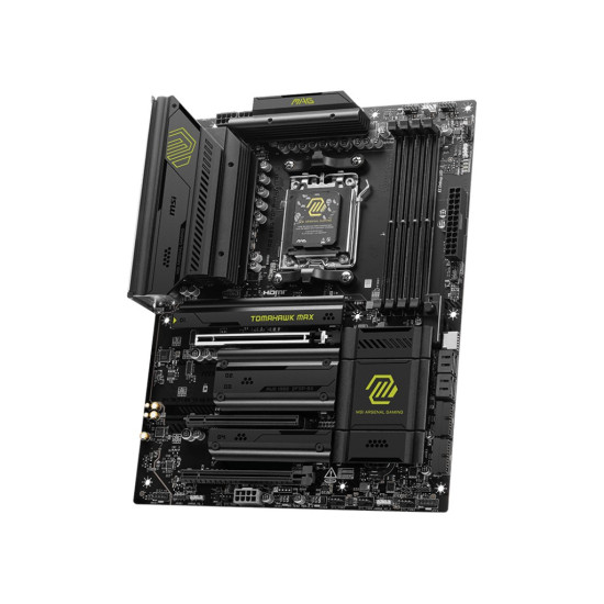 Płyta główna MAG B850 TOMAHAWK MAX WIFI AM5 4DDR5 ATX 