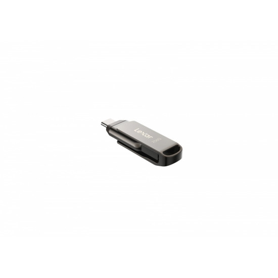 Pendrive Dual Drive D400 256GB USB-C/A 3.1 130MB/s