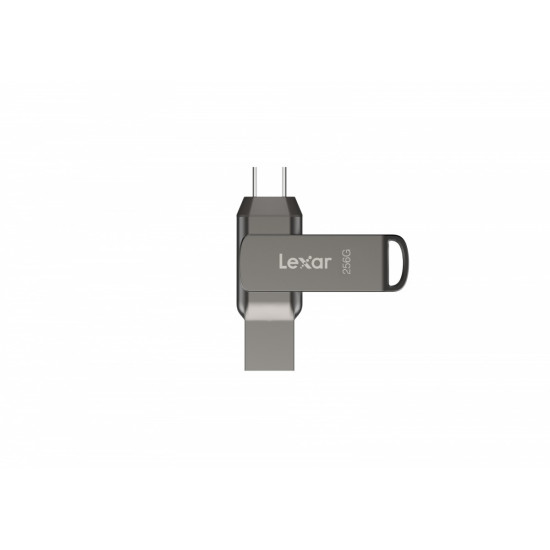 Pendrive Dual Drive D400 256GB USB-C/A 3.1 130MB/s