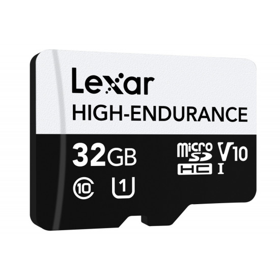 Karta microSD 32GB C10 A1 U1 V10 100/30MB/s CL10 adapter