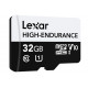 Karta microSD 32GB C10 A1 U1 V10 100/30MB/s CL10 adapter