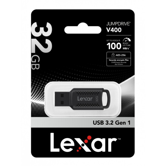 Pendrive JumpDrive V400 32GB USB3.0 100MB/s