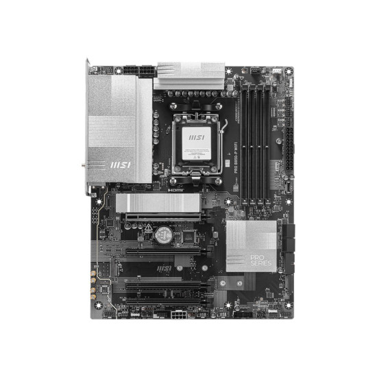 Płyta główna PRO B850-P WIFI AM5 4DD R5 ATX 