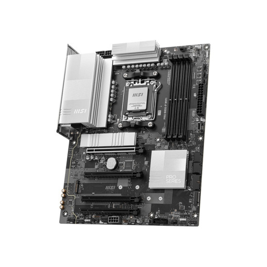Płyta główna PRO B850-P WIFI AM5 4DD R5 ATX 