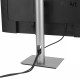 Monitor 27 cali PA27JCV 5K IPS USB-C DP HDMI 
