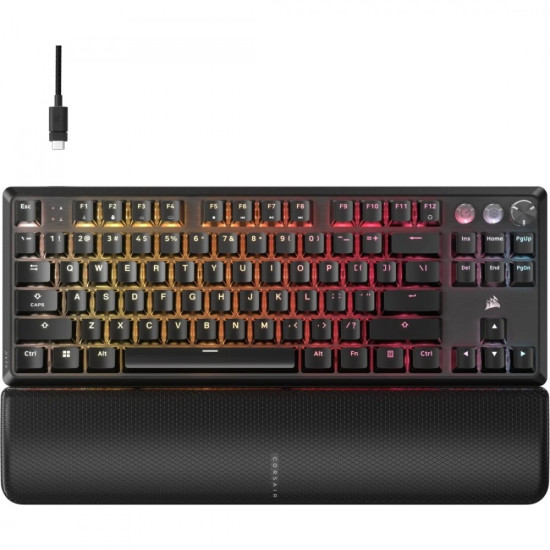 Klawiatura K70 Pro TKL-MGX v2 