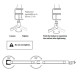 Uchwyt Wave Mic Arm Low Profile Retail