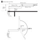 Uchwyt Wave Mic Arm Low Profile Retail