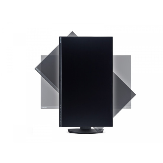 Monitor MultiSync EA272U 27 cali czarny 