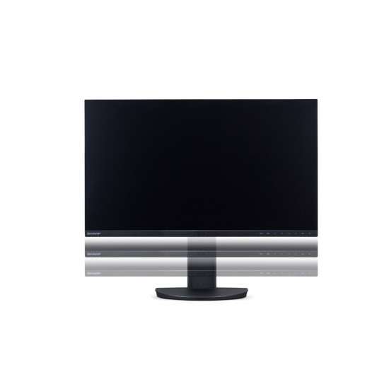 Monitor MultiSync EA272U 27 cali czarny 