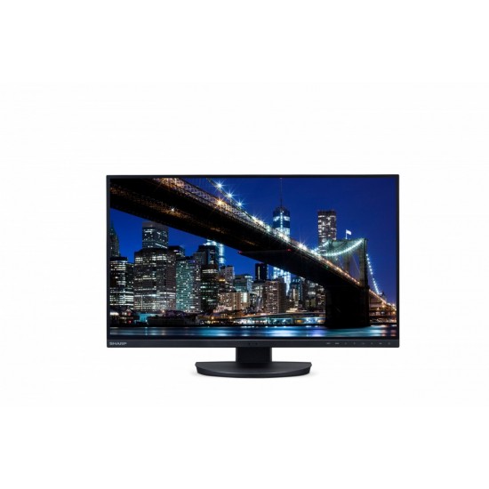 Monitor MultiSync EA272U 27 cali czarny Monitor MultiSync EA272U 27 cali czarny