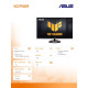 Monitor 27 cali VG279Q3R FHD IPS 180Hz DP HDMIx2 