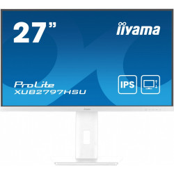 Monitor 27 cali XUB2797HSU-W2 IPS,FHD,HAS,300cd,(5y) 