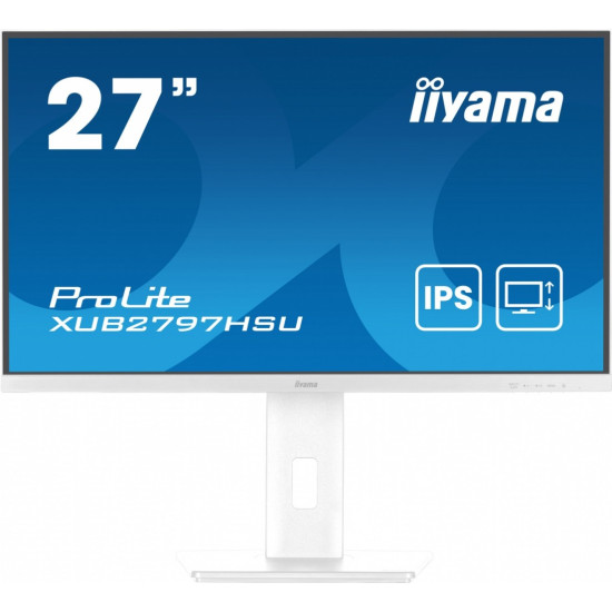 Monitor 27 cali XUB2797HSU-W2 IPS,FHD,HAS,300cd,(5y) 